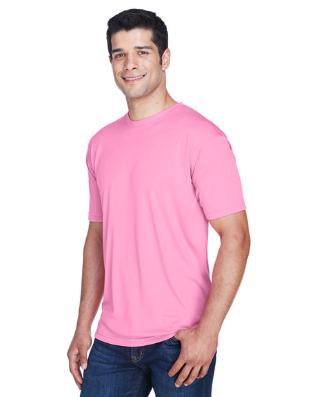 UltraClub Men's Cool & Dry Sport Performance Interlock T-Shirt Mens Apparel Shirts & Tops