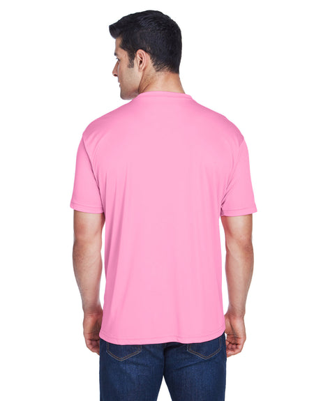 UltraClub Men's Cool & Dry Sport Performance Interlock T-Shirt Mens Apparel Shirts & Tops