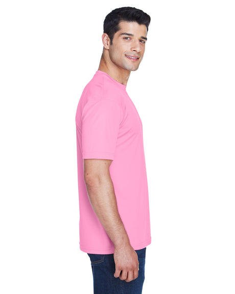 UltraClub Men's Cool & Dry Sport Performance Interlock T-Shirt Mens Apparel Shirts & Tops