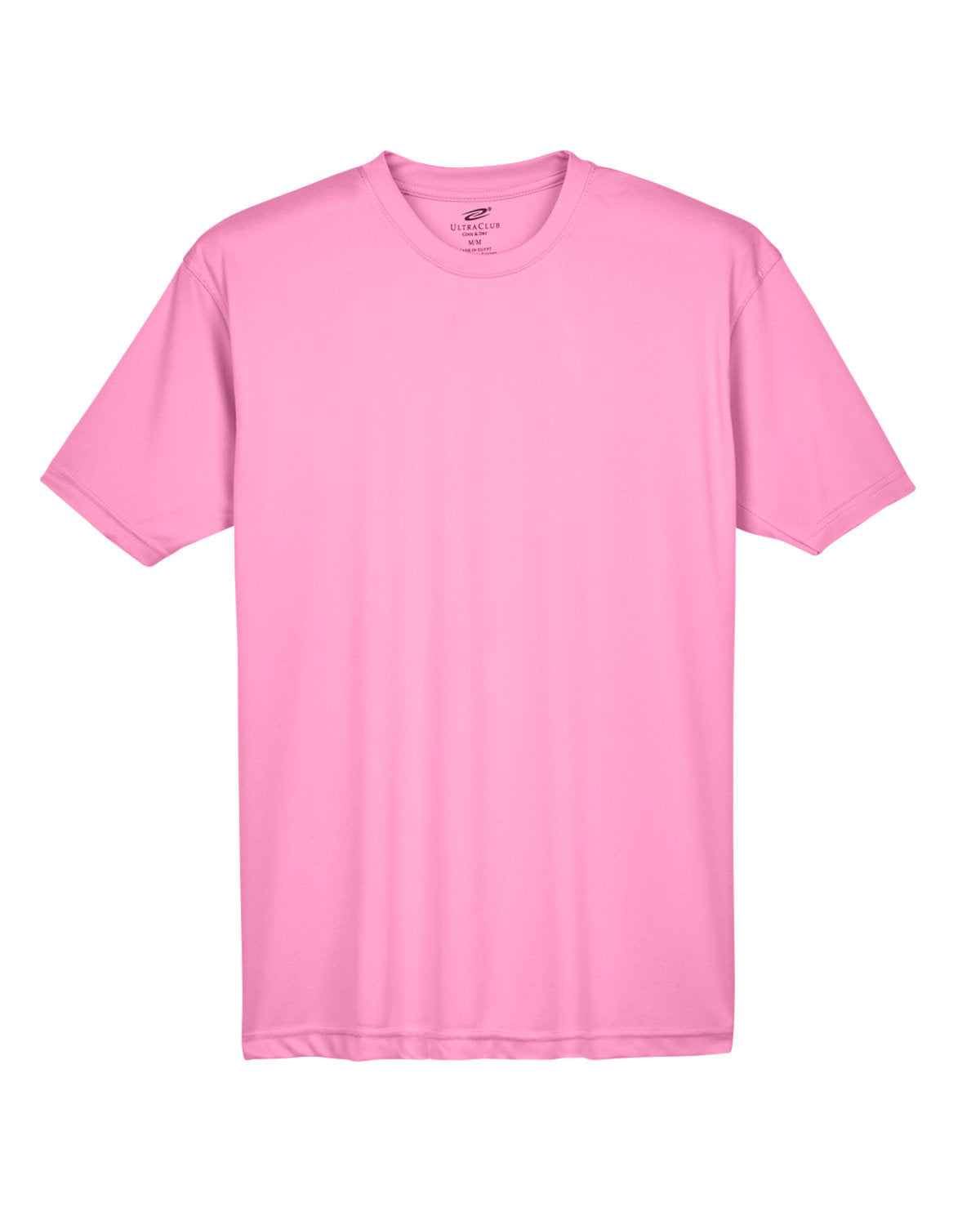 UltraClub Men's Cool & Dry Sport Performance Interlock T-Shirt Mens Apparel Shirts & Tops