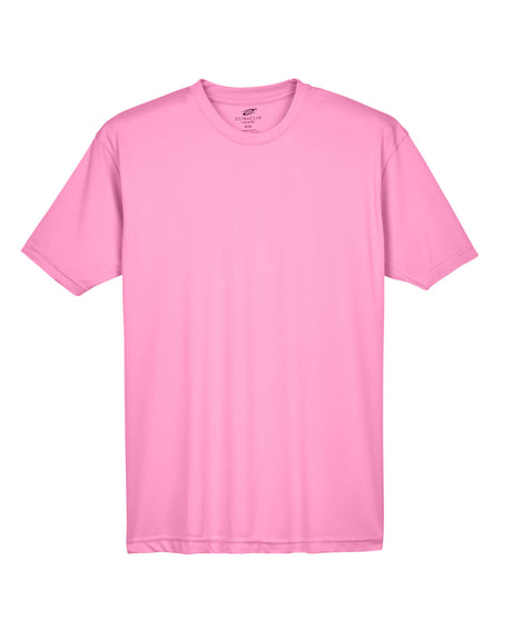 UltraClub Men's Cool & Dry Sport Performance Interlock T-Shirt Mens Apparel Shirts & Tops