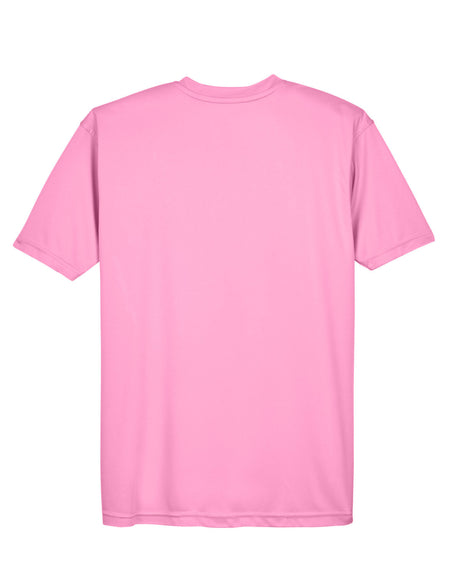 UltraClub Men's Cool & Dry Sport Performance Interlock T-Shirt Mens Apparel Shirts & Tops
