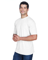 UltraClub Men's Cool & Dry Sport Performance Interlock T-Shirt Mens Apparel Shirts & Tops