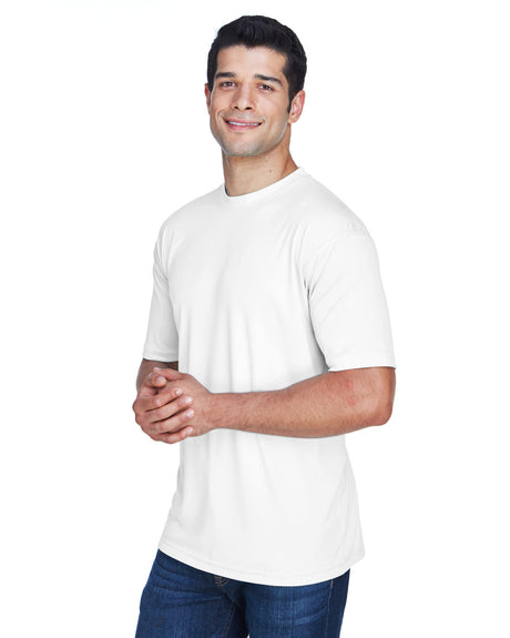 UltraClub Men's Cool & Dry Sport Performance Interlock T-Shirt Mens Apparel Shirts & Tops