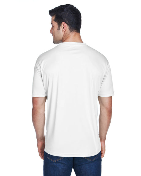 UltraClub Men's Cool & Dry Sport Performance Interlock T-Shirt Mens Apparel Shirts & Tops