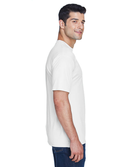 UltraClub Men's Cool & Dry Sport Performance Interlock T-Shirt Mens Apparel Shirts & Tops