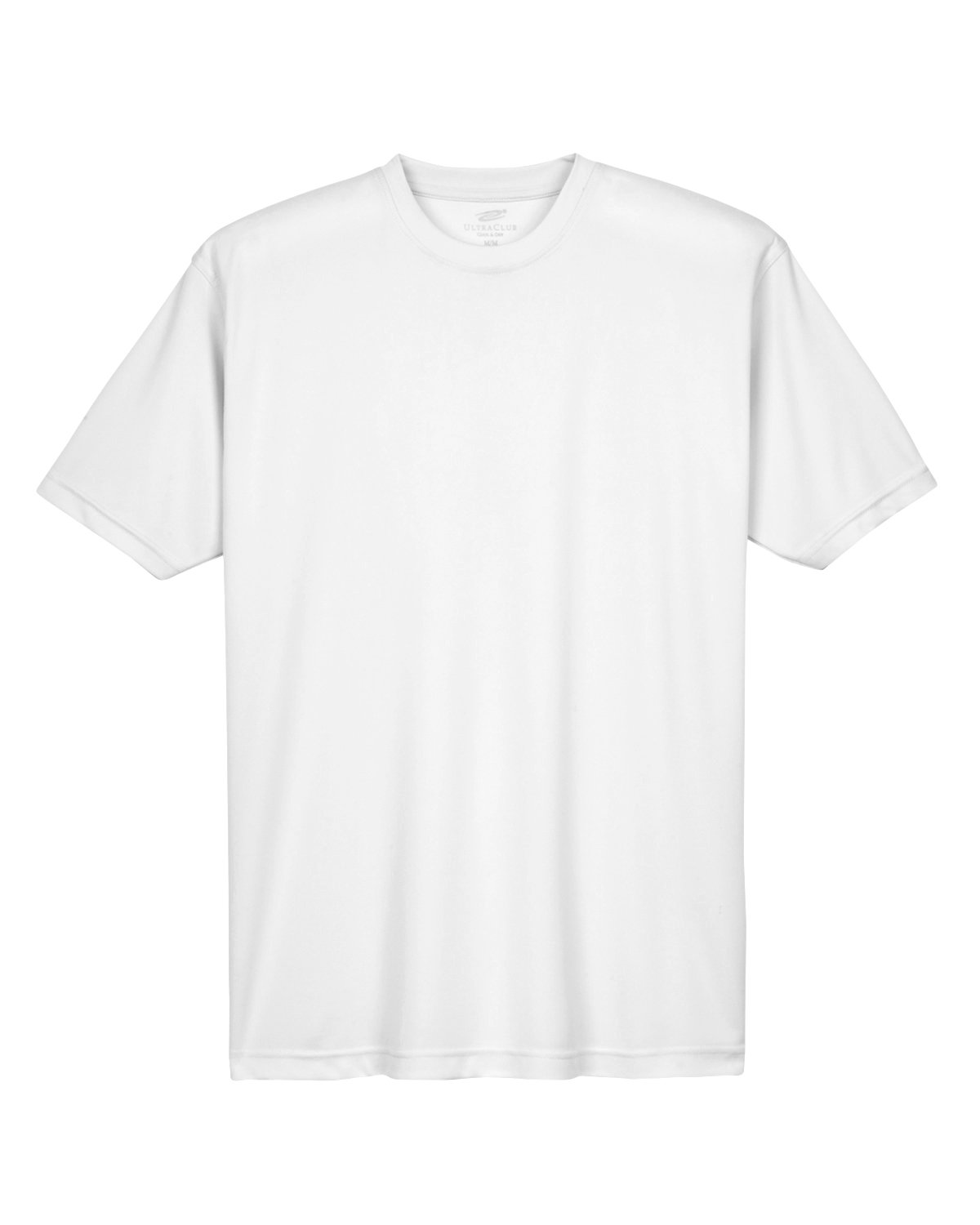UltraClub Men's Cool & Dry Sport Performance Interlock T-Shirt Mens Apparel Shirts & Tops
