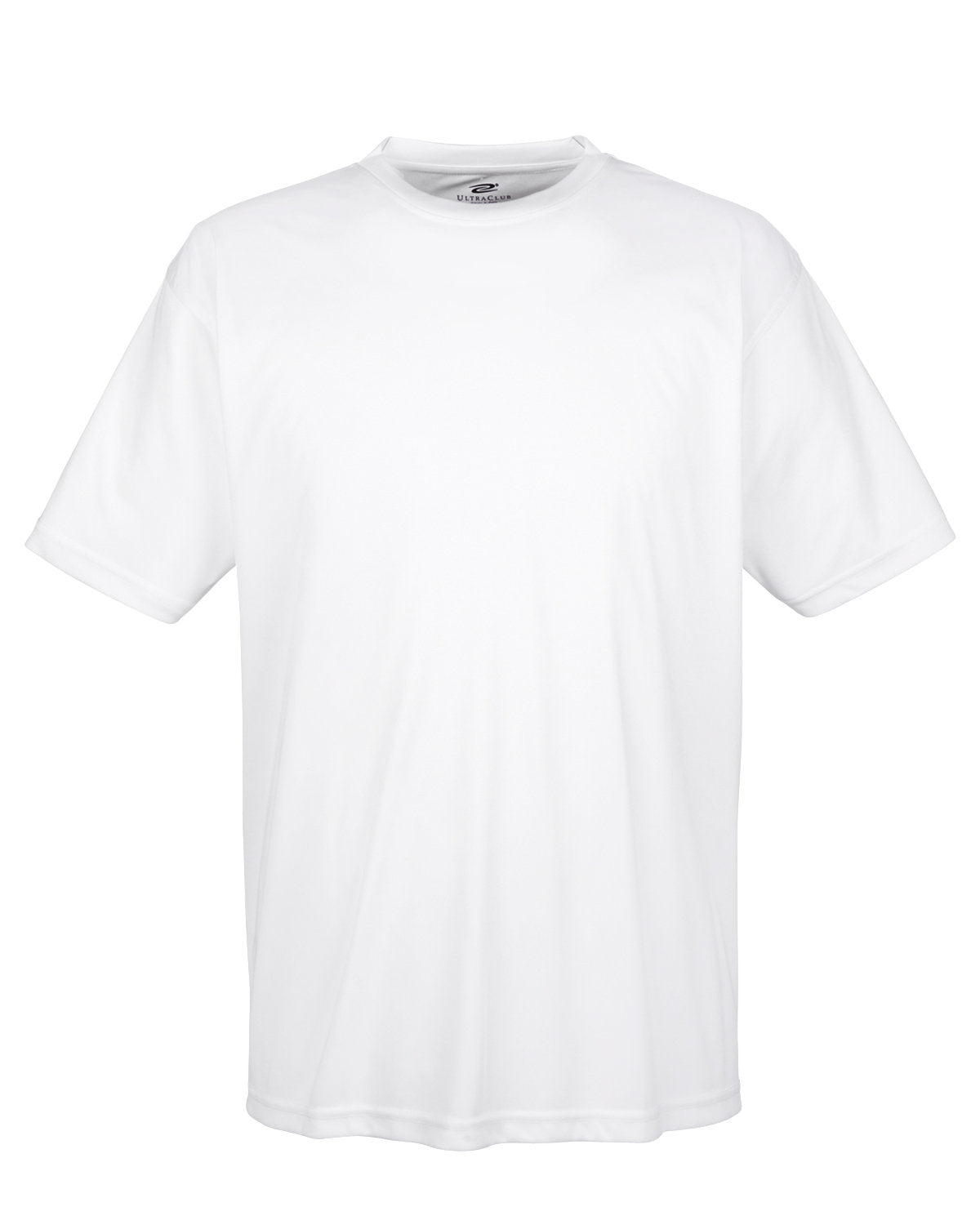 UltraClub Men's Cool & Dry Sport Performance Interlock T-Shirt Mens Apparel Shirts & Tops
