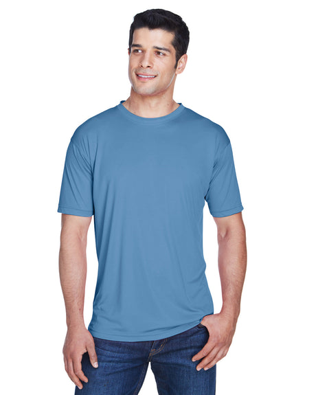 UltraClub Men's Cool & Dry Sport Performance Interlock T-Shirt Mens Apparel Shirts & Tops