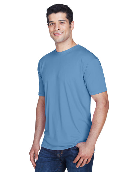 UltraClub Men's Cool & Dry Sport Performance Interlock T-Shirt Mens Apparel Shirts & Tops