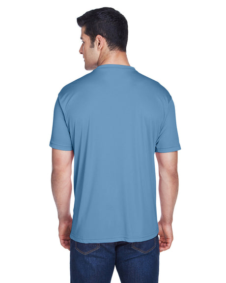 UltraClub Men's Cool & Dry Sport Performance Interlock T-Shirt Mens Apparel Shirts & Tops