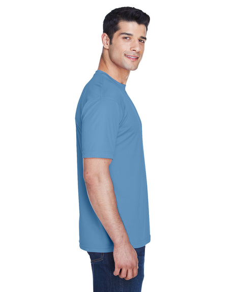 UltraClub Men's Cool & Dry Sport Performance Interlock T-Shirt Mens Apparel Shirts & Tops
