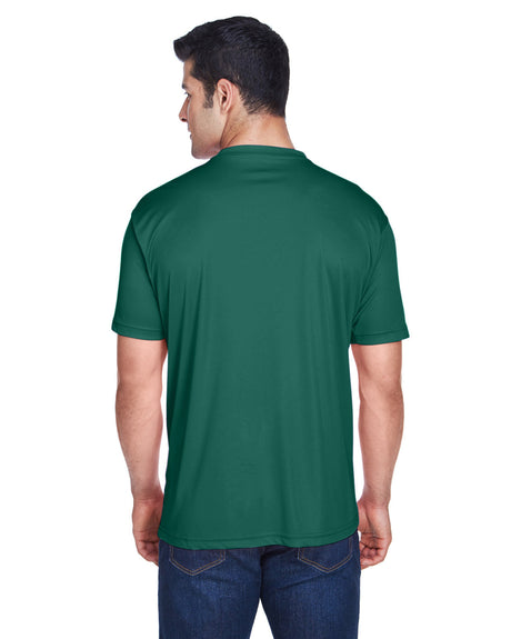 UltraClub Men's Cool & Dry Sport Performance Interlock T-Shirt Mens Apparel Shirts & Tops