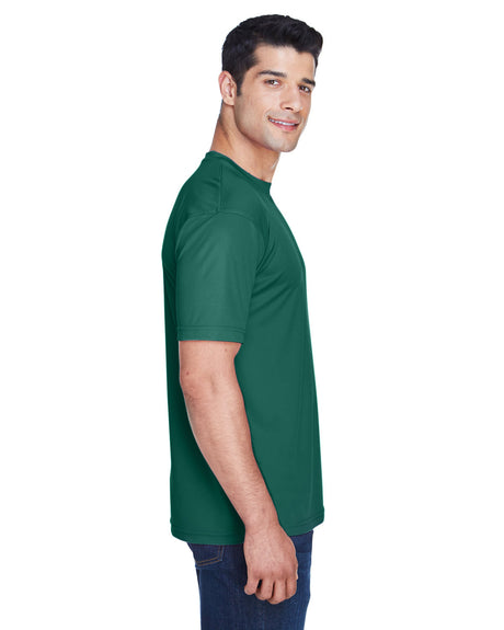 UltraClub Men's Cool & Dry Sport Performance Interlock T-Shirt Mens Apparel Shirts & Tops