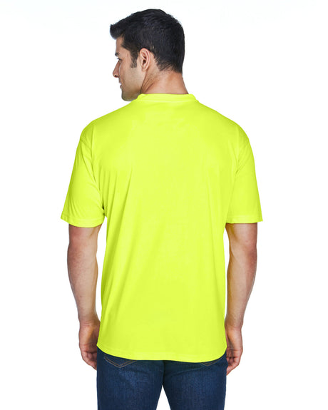 UltraClub Men's Cool & Dry Sport Performance Interlock T-Shirt Mens Apparel Shirts & Tops
