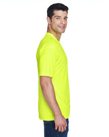 UltraClub Men's Cool & Dry Sport Performance Interlock T-Shirt Mens Apparel Shirts & Tops