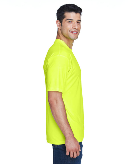 UltraClub Men's Cool & Dry Sport Performance Interlock T-Shirt Mens Apparel Shirts & Tops