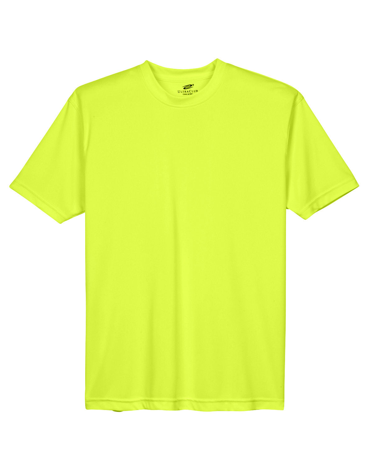 UltraClub Men's Cool & Dry Sport Performance Interlock T-Shirt Mens Apparel Shirts & Tops