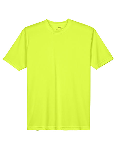 UltraClub Men's Cool & Dry Sport Performance Interlock T-Shirt Mens Apparel Shirts & Tops