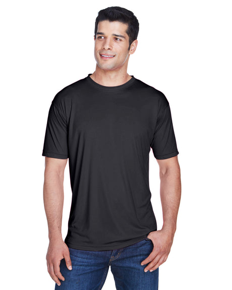UltraClub Men's Cool & Dry Sport Performance Interlock T-Shirt Mens Apparel Shirts & Tops