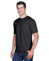 UltraClub Men's Cool & Dry Sport Performance Interlock T-Shirt Mens Apparel Shirts & Tops