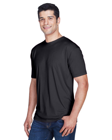 UltraClub Men's Cool & Dry Sport Performance Interlock T-Shirt Mens Apparel Shirts & Tops
