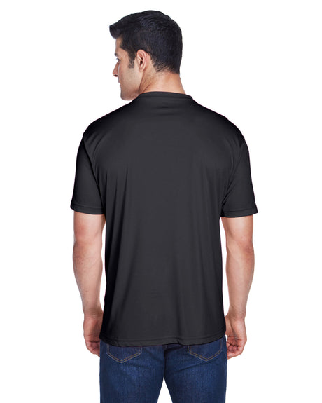 UltraClub Men's Cool & Dry Sport Performance Interlock T-Shirt Mens Apparel Shirts & Tops