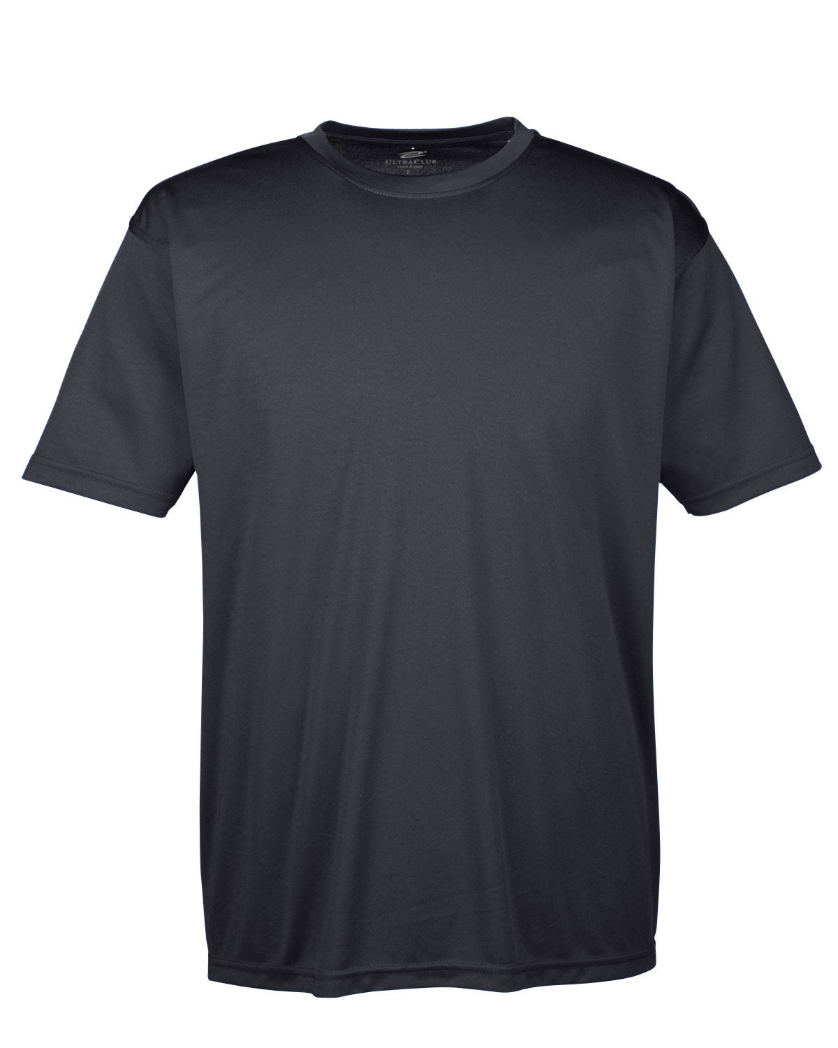 UltraClub Men's Cool & Dry Sport Performance Interlock T-Shirt Mens Apparel Shirts & Tops