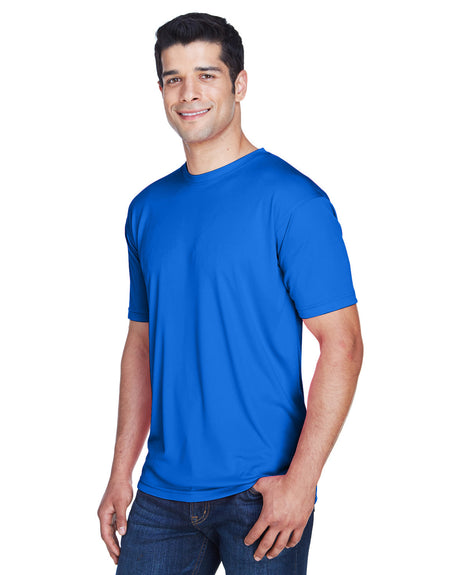 UltraClub Men's Cool & Dry Sport Performance Interlock T-Shirt Mens Apparel Shirts & Tops