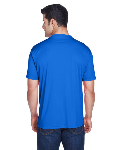 UltraClub Men's Cool & Dry Sport Performance Interlock T-Shirt Mens Apparel Shirts & Tops
