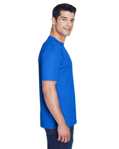 UltraClub Men's Cool & Dry Sport Performance Interlock T-Shirt Mens Apparel Shirts & Tops