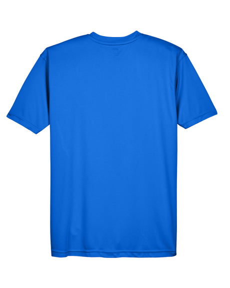 UltraClub Men's Cool & Dry Sport Performance Interlock T-Shirt Mens Apparel Shirts & Tops