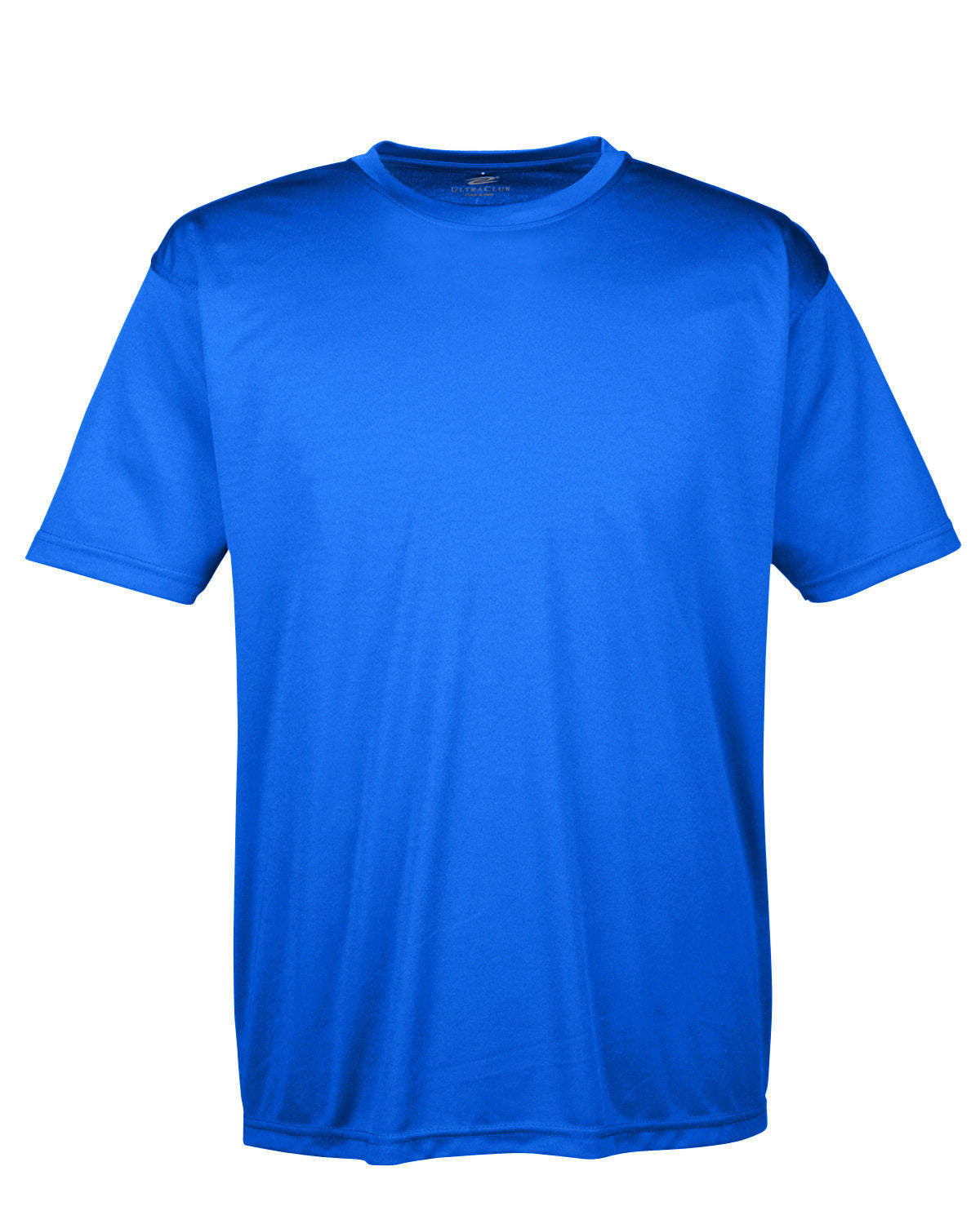 UltraClub Men's Cool & Dry Sport Performance Interlock T-Shirt Mens Apparel Shirts & Tops