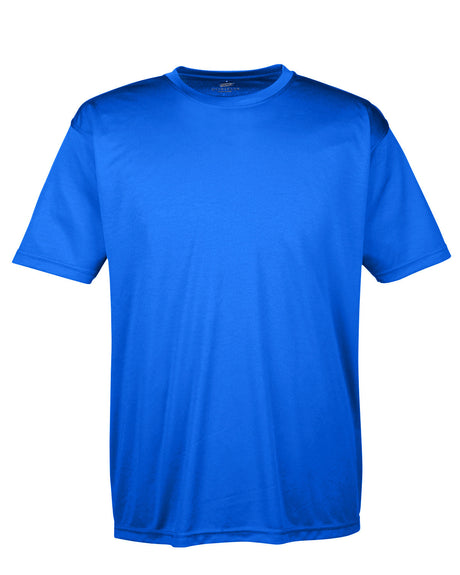 UltraClub Men's Cool & Dry Sport Performance Interlock T-Shirt Mens Apparel Shirts & Tops
