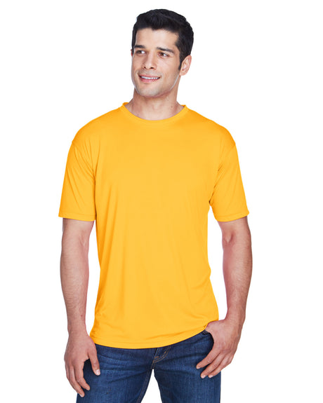 UltraClub Men's Cool & Dry Sport Performance Interlock T-Shirt Mens Apparel Shirts & Tops