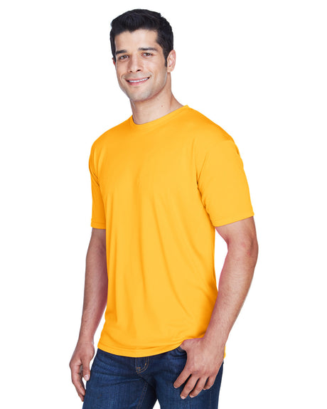 UltraClub Men's Cool & Dry Sport Performance Interlock T-Shirt Mens Apparel Shirts & Tops