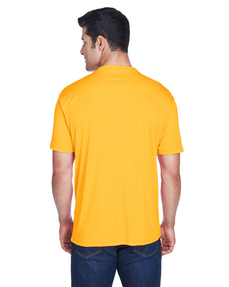 UltraClub Men's Cool & Dry Sport Performance Interlock T-Shirt Mens Apparel Shirts & Tops