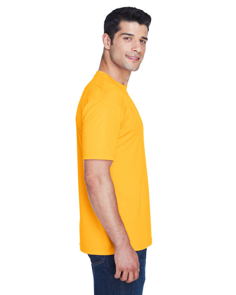 UltraClub Men's Cool & Dry Sport Performance Interlock T-Shirt Mens Apparel Shirts & Tops