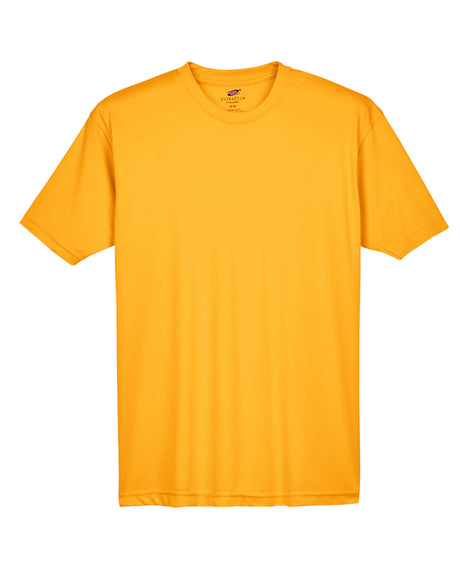 UltraClub Men's Cool & Dry Sport Performance Interlock T-Shirt Mens Apparel Shirts & Tops