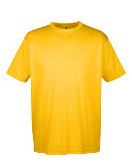 UltraClub Men's Cool & Dry Sport Performance Interlock T-Shirt Mens Apparel Shirts & Tops