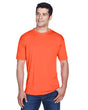 UltraClub Men's Cool & Dry Sport Performance Interlock T-Shirt Mens Apparel Shirts & Tops