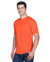 UltraClub Men's Cool & Dry Sport Performance Interlock T-Shirt Mens Apparel Shirts & Tops
