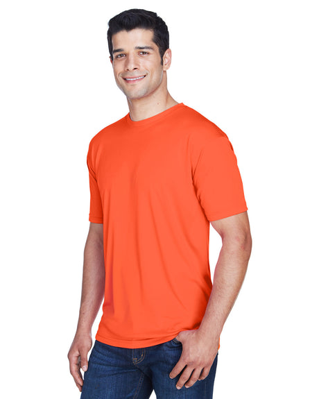 UltraClub Men's Cool & Dry Sport Performance Interlock T-Shirt Mens Apparel Shirts & Tops