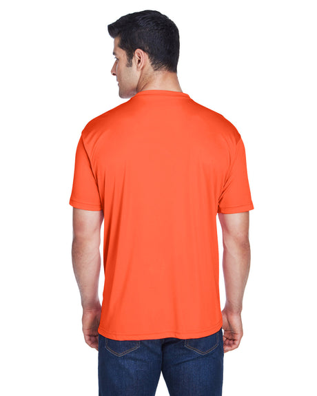 UltraClub Men's Cool & Dry Sport Performance Interlock T-Shirt Mens Apparel Shirts & Tops