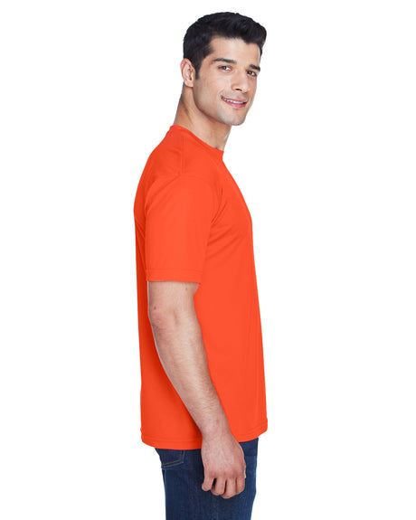 UltraClub Men's Cool & Dry Sport Performance Interlock T-Shirt Mens Apparel Shirts & Tops