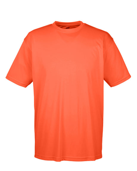 UltraClub Men's Cool & Dry Sport Performance Interlock T-Shirt Mens Apparel Shirts & Tops