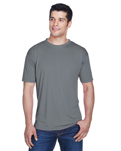 UltraClub Men's Cool & Dry Sport Performance Interlock T-Shirt Mens Apparel Shirts & Tops