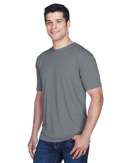 UltraClub Men's Cool & Dry Sport Performance Interlock T-Shirt Mens Apparel Shirts & Tops