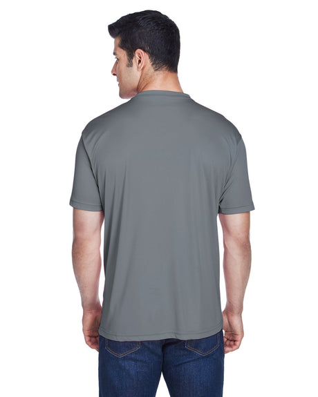 UltraClub Men's Cool & Dry Sport Performance Interlock T-Shirt Mens Apparel Shirts & Tops