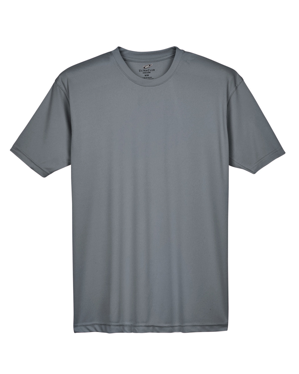 UltraClub Men's Cool & Dry Sport Performance Interlock T-Shirt Mens Apparel Shirts & Tops